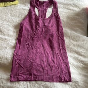 Lululemon size 8 tank